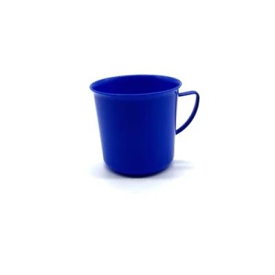 Image of Kimmel Mug, Tea Cup, Coffee Reusable, Shatterproof, 330 ml, Plastic, Blue, Pack of 1