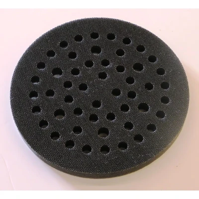 Image of 3M Clean Sanding Soft Interface Disc Pad, 5 in x 1/2 3/4 MultiHole,
