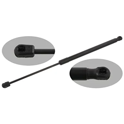 Image of 3T5827550, 3T5827550A Tailgate strut FEBI BILSTEIN 31659 650N 540mm both sides SKODA: Superb II Hatchback
