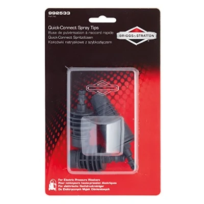 Image of Briggs &amp; Stratton 992533 Genuine Quick Connect Spray Tips Electric