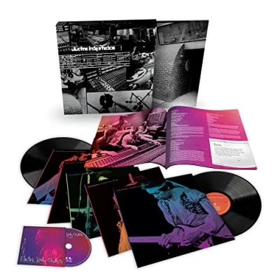 Image of Electric Lady Studios: A Jimi Hendrix Vision