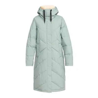 Image of Roxy Jacket ELLIE JK Women Green S