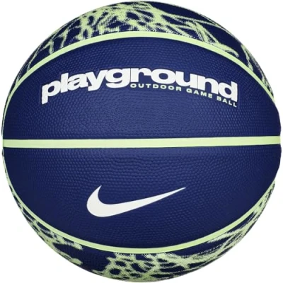 Image of Nike Basketball Playground 8P Graphic Size 7 Men&#039;s Ball