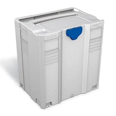 Image of Tanos systainer T Loc V 80100005 Transport Box ABS Plastic (W x H D) 396 384 265 mm