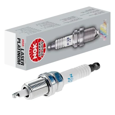 Image of 04606591AB, 4606591AB, SZFR5LP13G Spark plug NGK 7781 M14 x 1,25 16 mm CHRYSLER: 300C Saloon