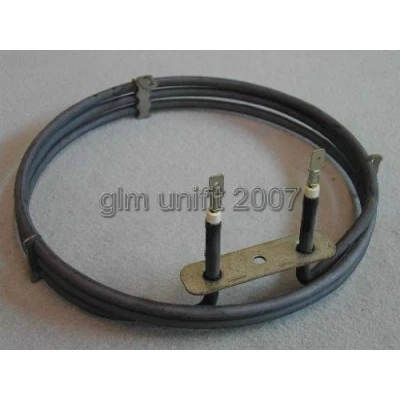 Image of Fan Oven Heater Element To Fit Hygena, Belling, Diplomat, Stoves, New World, &amp; Whirlpool Cookers