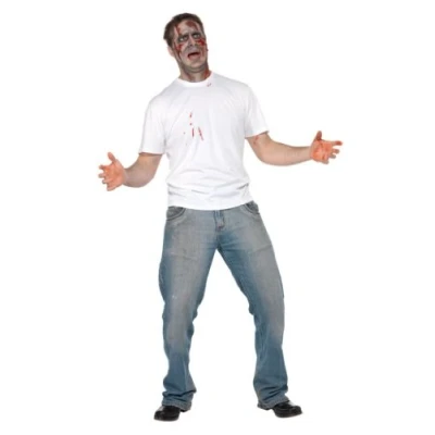 Image of Smiffy&#039;s Stabbed In The Back T Shirt