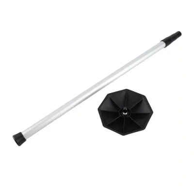 Image of Dilwe Golf Travel Bag Support Rod, Flexible Rod Bar Stiff Arm for Bags Protection SupportGolf