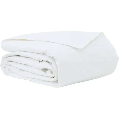 Image of vidaXL Summer Duvet White 200 x cm Down