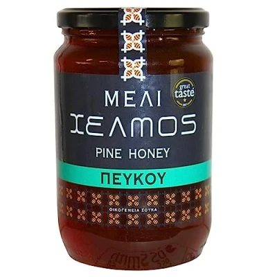 Image of Helmos Greek Pine Honey 950 g
