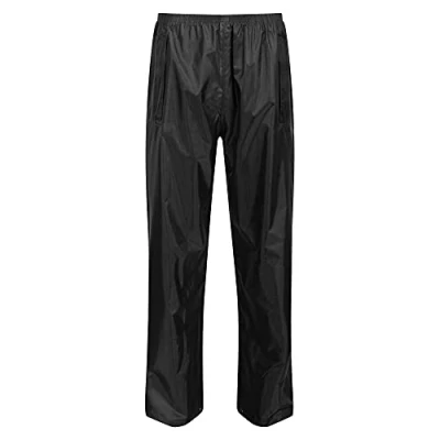 Image of Regatta TRW308 80090 Men&#039;s Trousers, XX Large, Black