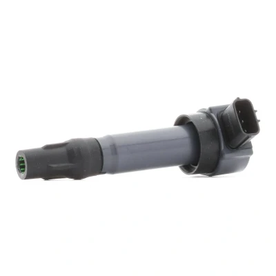 Image of 1351500180, 1351500280, A1351500180, A1351500280 Ignition coil NGK 48317 3 pin Connector Type SAE MITSUBISHI: COLT 6