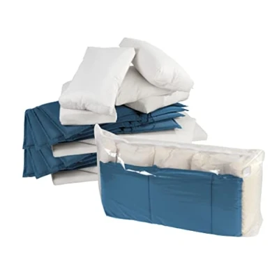 Image of Wenko Bolsa almacenaje Vacuum Cube XXL 90 x 180 50 cm, XL