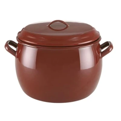 Image of Quid classique faitout with Curved Lid, 20 cm