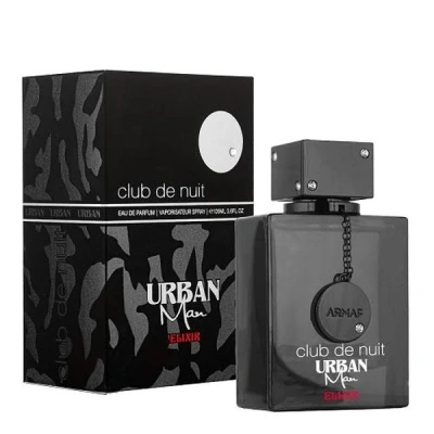 Image of ARMAF Club De Nuit Urban Man ELIXIR Eau Parfum 105ml