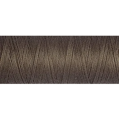 Image of Gutermann Sew All Polyester Thread, 100Mtr, Cedar Wood (0467)