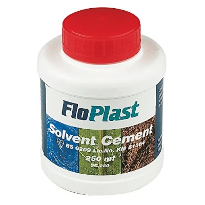 Image of FloPlast SC250 Solvent Cement 250ml by
