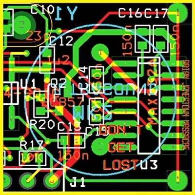 Image of The Brian Jonestown Massacre Don&#039;t Let Go 180gm Yellow vinyl 2017 UK 2 LP set AUK040LP