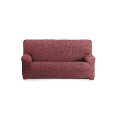 Image of Eysa Sofa Cover, Red, 3 Seats