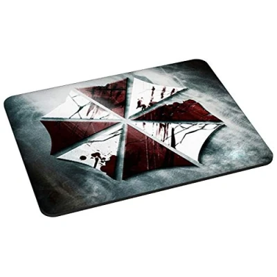 Image of Pedea Neoprene Umbrella Design Mouse Mat