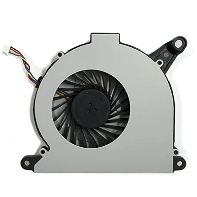Image of Fleshy Leaf Replacement CPU Cooling Fan for Intel NUC 10 NUC10 NUC10i3FNH NUC10i5FNH NUC10i7FNH Series 5V 0.6A NS65B01 19E01 BAZB0810R5HY005