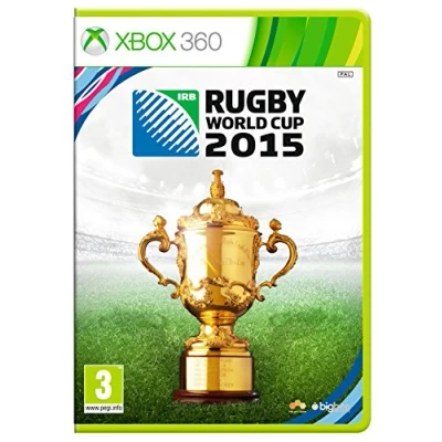 Image of Rugby World Cup 2015 (Xbox 360)