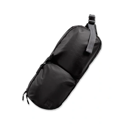 Image of Volcom Men&#039;s Venture Sling Pack, Black, One size