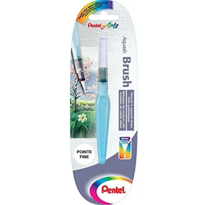 Image of PENTEL AQUASH WATER BRUSH PUNTA FINE