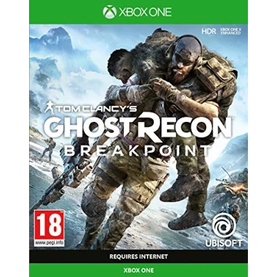 Image of Tom Clancy&#039;s Ghost Recon Breakpoint (Xbox One)