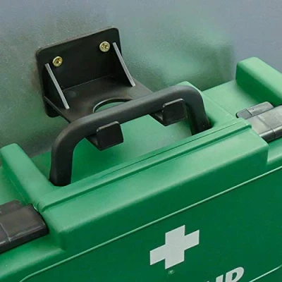 Image of Value First Aid Kit Wall Bracket C906A