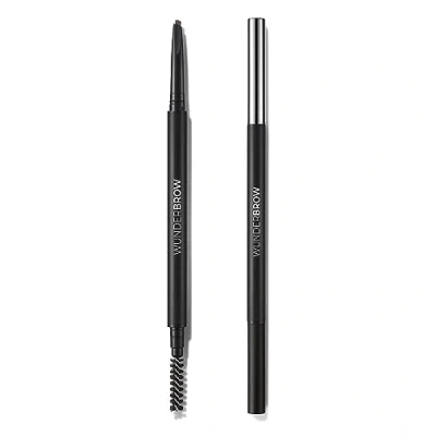 Image of WUNDERBROW Micro Sculpt Refillable Brow Pencil, Vegan &amp; Cruelty Free Eyebrow Pencil (Blonde)