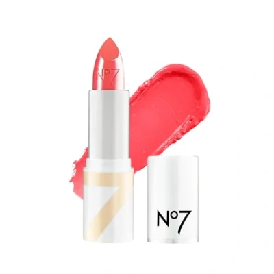 Image of No7 Age Defy Lipstick Sunset Blush