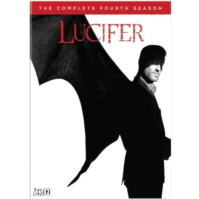 Image of Lucifer: The Complete Fourth Season