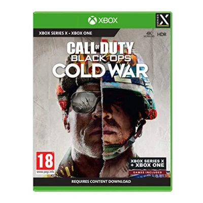 Image of Call of Duty®: Black Ops Cold War (PS4)
