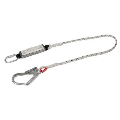Image of Silverline Energy Absorbing Lanyard 1.5m