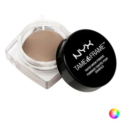Image of NYX Professional Makeup Tame &amp; Frame Tinted Brow Pomade 5g Blonde