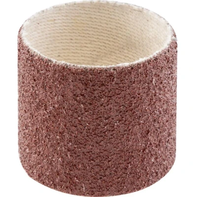 Image of 5x York 25 X 25MM Abrasive Spiral Bands Aluminium Oxide 60 Grit