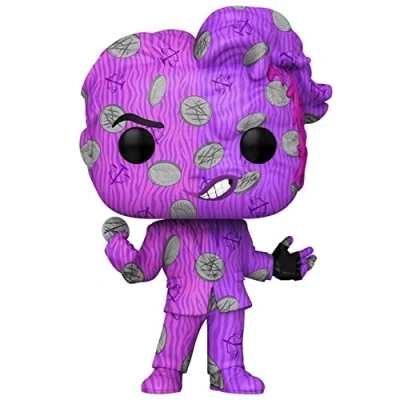 Image of Funko POP! Artist Series: DC Two Face (Multicolour)