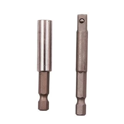 Image of Amtech L2200 2 Piece bit Holder and Adaptor Set