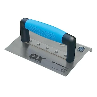 Image of OX Pro Extra Wide Edger 145 x 215mm S/S 25mm radius