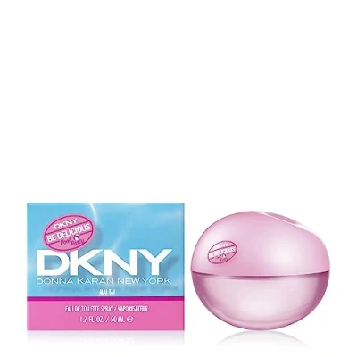 Image of DKNY Be Delicious Mai Tai Eau de Toilette 50ml Spray