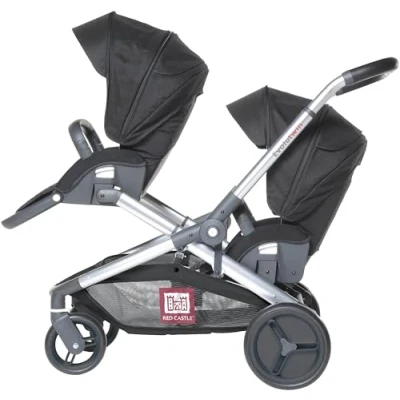 Image of Red Castle Evolutwin Stroller