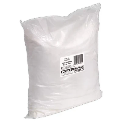 Image of Sealey Blasting Soda 25kg Bag