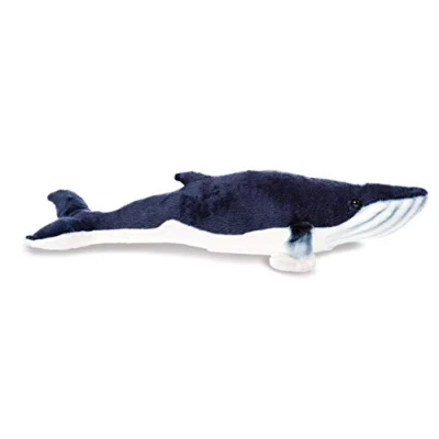 Image of Blue Whale Soft Toy 37 cm