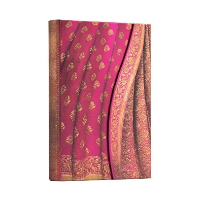 Image of Paperblanks 12 Month Planners 2021 Gulabi Day at a Time Midi (130 x 180 mm)