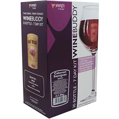 Image of Winebuddy 30 Bottle Cabernet Sauvignon