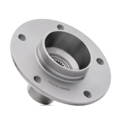 Image of 33416752381 wheel Hub FEBI BILSTEIN 32807 6 without bearing Rear Axle BMW: Z4 Roadster, 3 Saloon, Touring