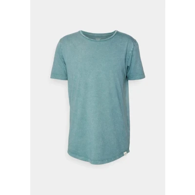 Image of Lee Men&#039;s Shaped tee T Shirt, Blue, S