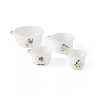 Image of Wrendale Designs Bird Measuring Cups