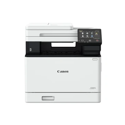 Image of Canon i SENSYS MF754Cdw All In One Colour Laser Printer Wireless, Wi Fi, PC Connected &amp; Network A4 Print, Copy, Scan, Fax 33ppm, Auto Duplex Scan Compatible w/Mac, Windows, Linux